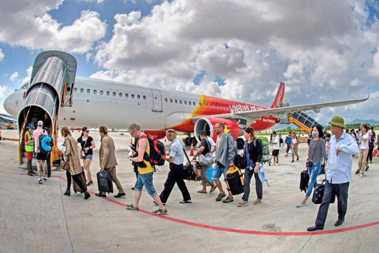 Du lịch bội thu dịp Tết dương lịch