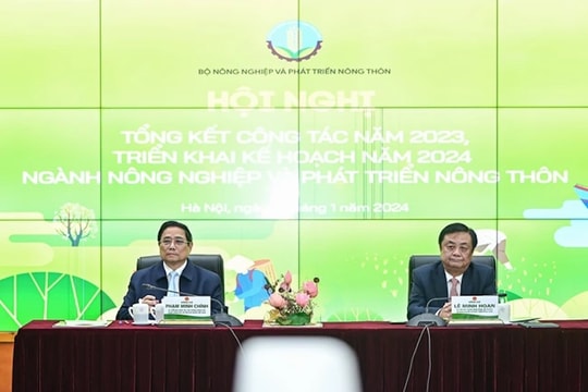 Thủ tướng Phạm Minh Chính: Nông nghiệp vượt cơn gió ngược