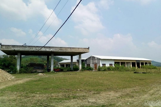 Nghệ An “trảm” loạt dự án “treo” dai dẳng suốt nhiều năm trời