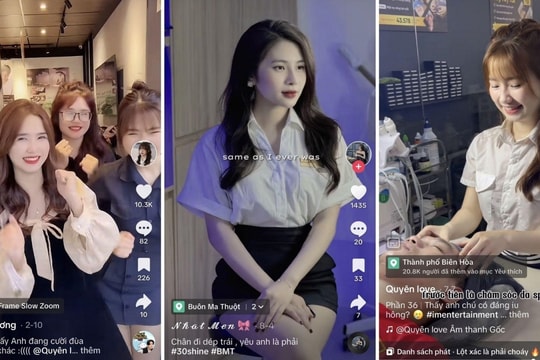 Chiến lược quảng cáo bằng chính nhân viên