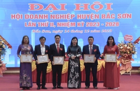 Bắc Sơn (Lạng Sơn): 5 đột phá nâng cao năng lực cạnh tranh