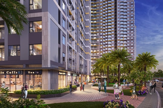 Cơ hội kinh doanh đột phá chỉ có tại Shop The Oasis – Vinhomes Grand Park