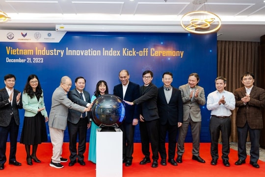 “Cha đẻ” chỉ số GII cùng VinUni xây dựng chỉ số đổi mới sáng tạo ngành