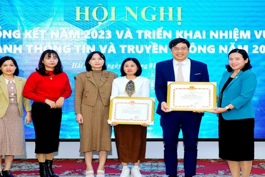 Hải Dương: Định hướng năm 2024 là năm dữ liệu BigData và AI