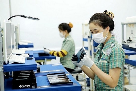 Nhiều “điểm cộng” thu hút FDI trong năm 2024