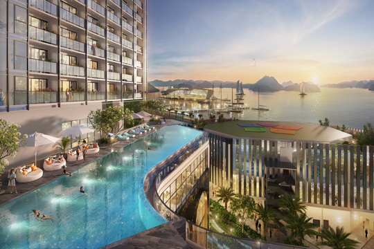 BĐS nghỉ dưỡng: Cơ hội cho nhà đầu tư mới gia nhập thị trường