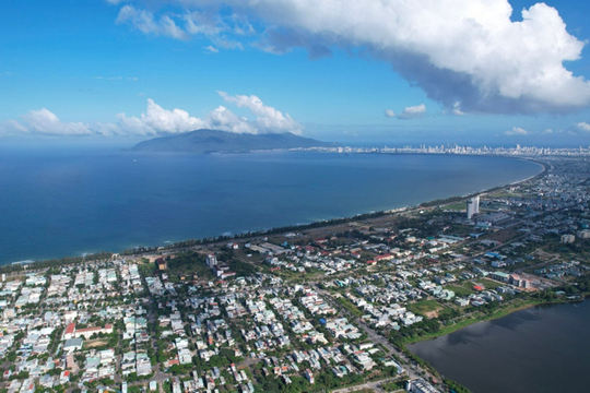 Seaview Tower tại The Ori Garden - Xứng tầm không gian cao cấp của cư dân ưu tú