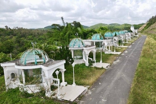 Siêu dự án Sài Gòn Đại Ninh "thoát án" thu hồi ra sao?