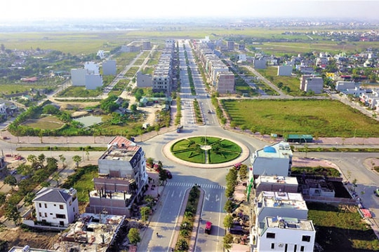Quy hoạch tỉnh Thái Bình sẽ mở ra không gian phát triển mới