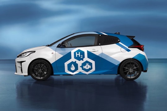 Động cơ đốt trong không phát thải carbon, sẽ thay thế xe điện?