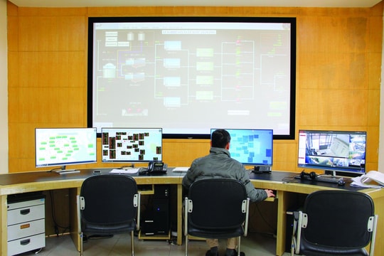 “Cánh chim đầu đàn” trong cung cấp nước sạch