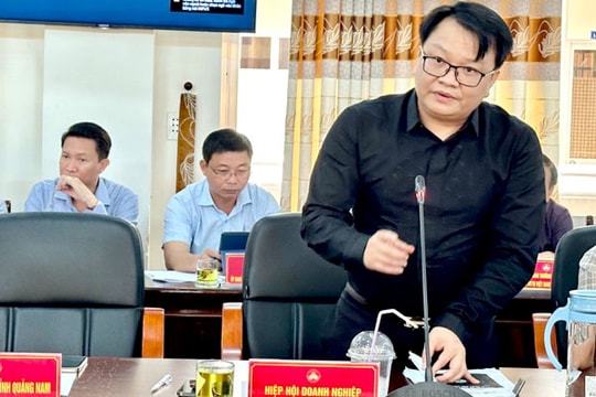 Lương tâm doanh nhân là lực đẩy cho sự phồn thịnh kinh tế