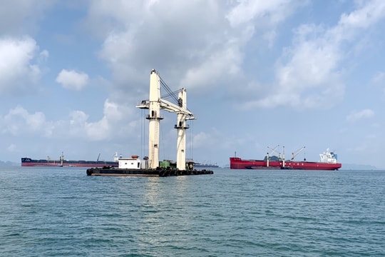 Quảng Ninh: Hoàn thiện đồng bộ hạ tầng để tăng sức cạnh tranh cảng biển