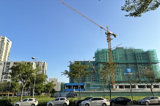 Thị trường nhà ở TP.HCM đang diễn biến ra sao?