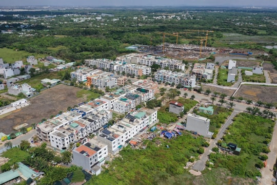 Doanh nghiệp địa ốc khó tiếp cận chính sách