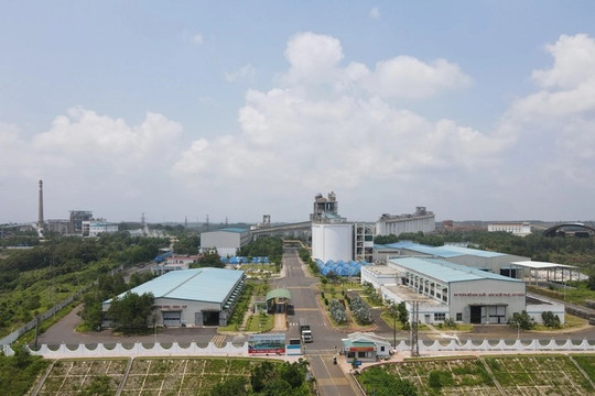 Quy hoạch Đắk Nông vị thế của nhôm và năng lượng tái tạo quốc gia