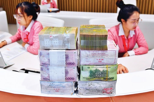 Giải ngân gói 40.000 tỷ đồng:  “San sẻ” sang cho thuê tài chính