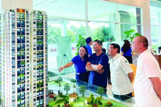 6 đề xuất "đặc biệt" cho thị trường bất động sản 2024