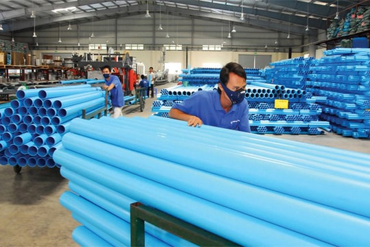 Ngành nhựa xây dựng năm 2024: Triển vọng nhờ thị trường Bất động sản phục hồi