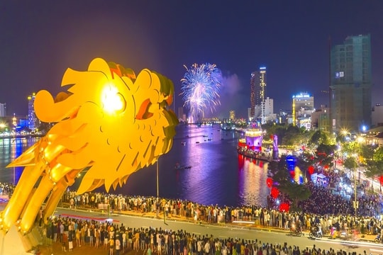 Nhiều sản phẩm du lịch Đà Nẵng hút khách năm 2024