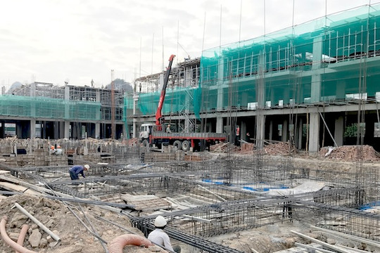 Tập trung quỹ đất cho nhà ở xã hội