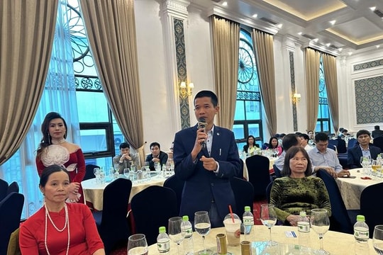 Hải Dương: Giao lưu xúc tiến thương mại cho 300 Doanh nghiệp