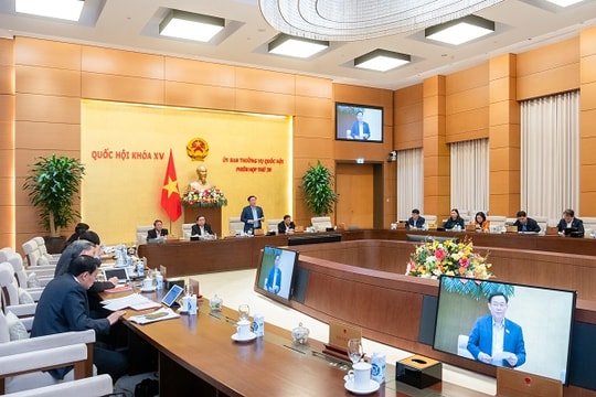 Thường vụ Quốc hội tiếp tục cho ý kiến về dự thảo Luật Đất đai (sửa đổi)