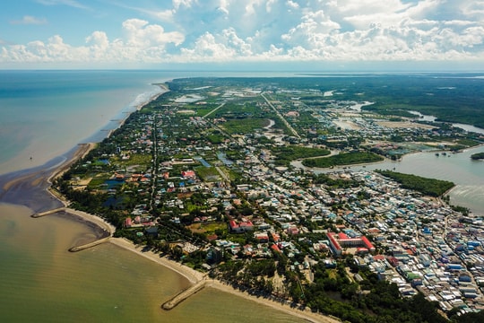 Việt Nam đặt mục tiêu trở thành cường quốc biển vào năm 2045