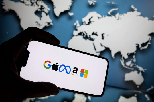 Amazon, Microsoft, Alphabet thi nhau mở trụ sở ở Ả rập Xê út