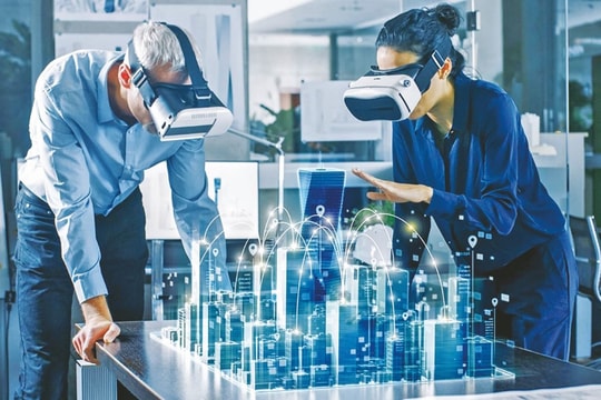 Doanh nghiệp bất động sản chuyển mình với công nghệ số