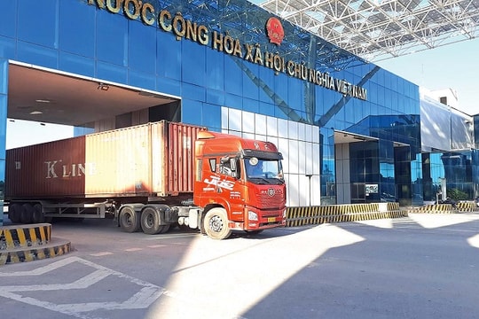Quảng Ninh: Tạo cú hích cho phát triển thương mại biên giới