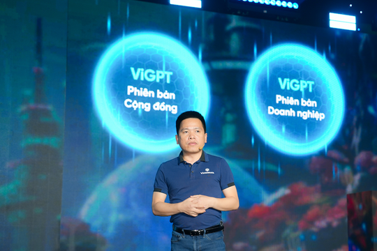 Doanh nghiệp Việt hưởng lợi gì trước làn sóng AI tạo sinh?