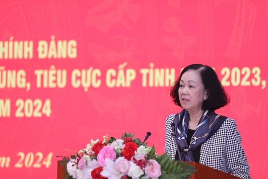 Phòng, chống tham nhũng: Cán bộ chưa biết sợ hay do “lòng tham không đáy”?