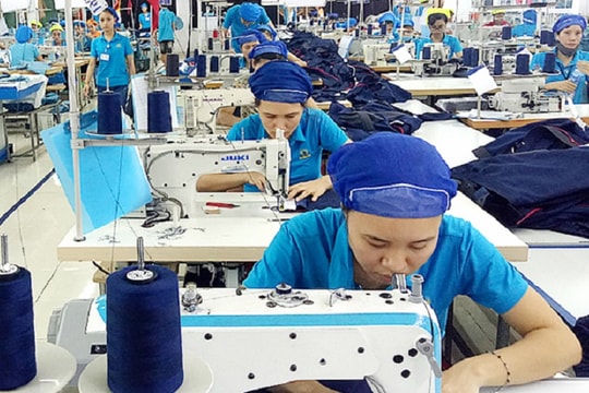 Nam Định: Bứt tốc thu hút Doanh nghiệp đầu tư vào các khu, cụm công nghiệp