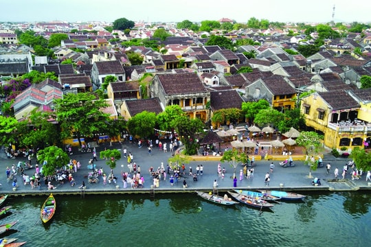 Quảng Nam: Tạo “khoảng thở” cho di sản