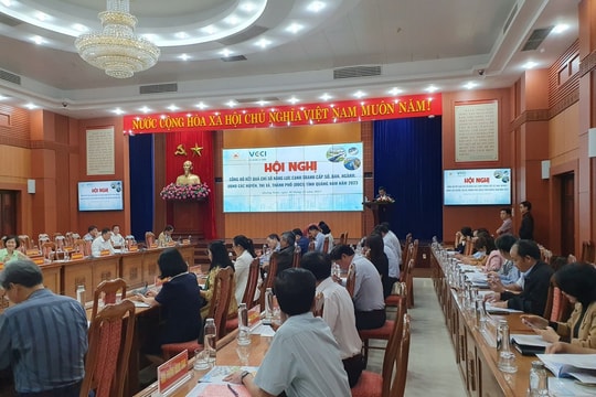 VCCI miền Trung - Tây Nguyên chú trọng hỗ trợ doanh nghiệp trong năm 2024