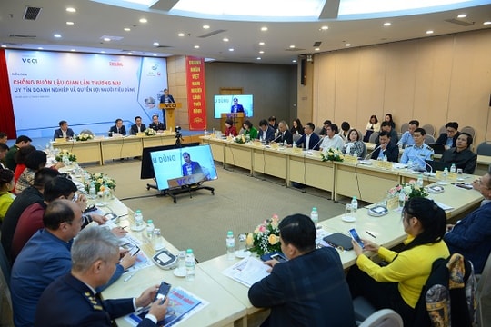 Nhức nhối hàng giả trên thương mại điện tử