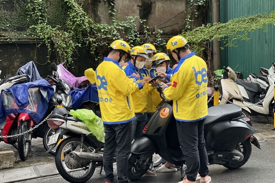 Liều “doping” mới của Be