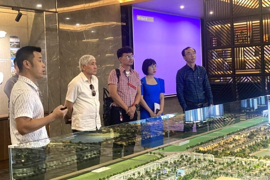 Thị trường bất động sản - những chuyển biến tích cực