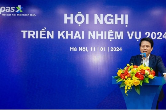 NAPAS tổ chức Hội nghị triển khai nhiệm vụ 2024