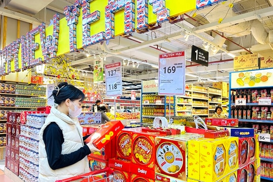 Chào xuân Giáp Thìn, WinMart “tung” ưu đãi lên đến 50%