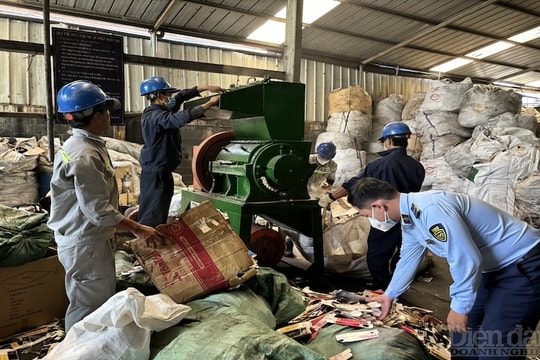 Chống buôn lậu, gian lận thương mại: Đặt quyền lợi người tiêu dùng làm trọng tâm