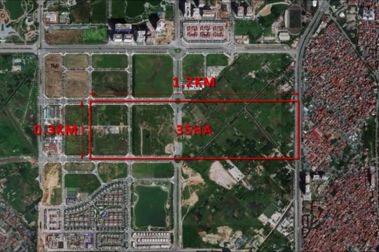 Diễn biến mới về trụ sở 36 Bộ ngành Trung ương tại khu Tây Hồ Tây