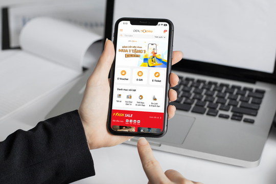 Dealtoday và những cú bắt tay mở rộng thị trường dịch vụ