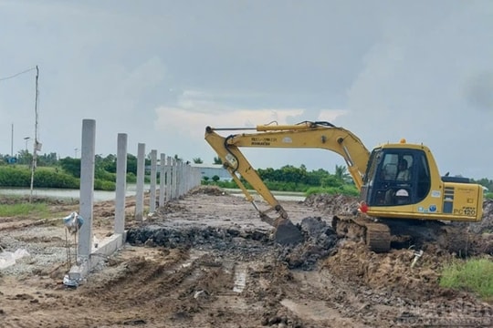 Sửa Luật Đất đai: Cần thiết giữ quy định về Quỹ phát triển đất