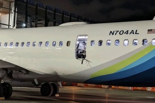 Chuyện gì đang xảy ra với Boeing?