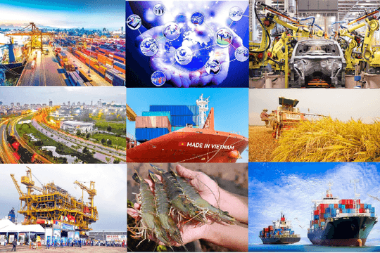 Việt Nam có thể lấy lại mức tăng trưởng 6% năm 2024