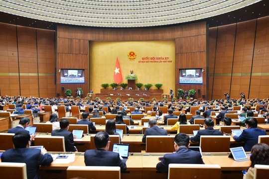 Sửa Luật Đất đai: Thống nhất thu hồi đất thực hiện dự án nhà ở thương mại