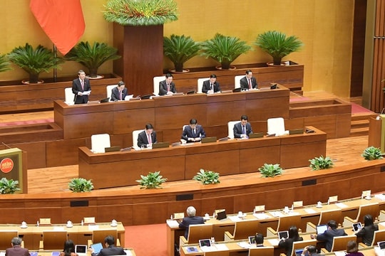 Sửa Luật Đất đai: Đại biểu Quốc hội đề nghị không áp dụng phương pháp thặng dư