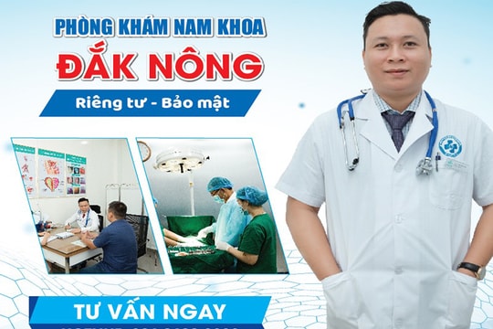 Phòng khám đa khoa Đắk Nông - Phòng khám nam khoa Đắk Nông